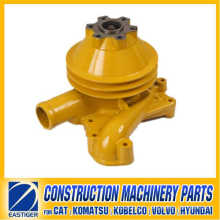 6136-61-1102 Pompe à eau 6D105 Komatsu Construction Machinery Engine Parts